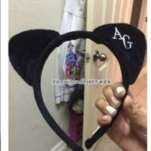 Ariana grande cat ears